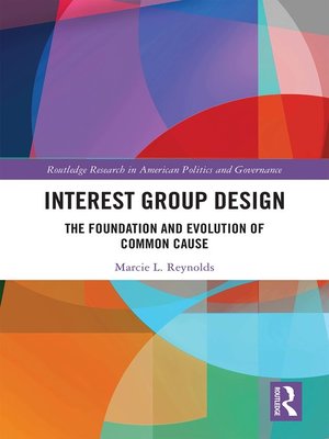 cover image of Interest Group Design